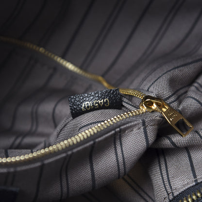 Louis Vuitton Empreinte Sorbonne Backpack Black 8 of 9