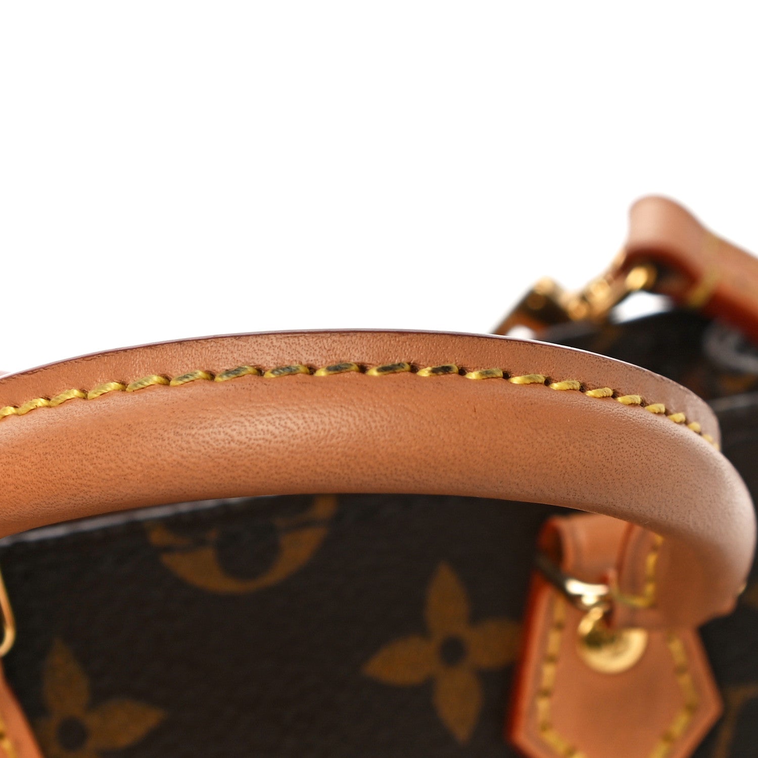 Louis Vuitton Monogram Petit Sac Plat 12 of 13