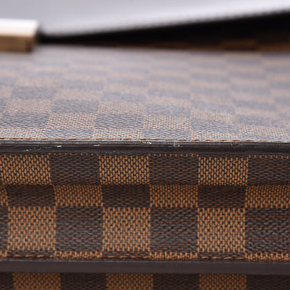 Louis Vuitton Damier Ebene Altona Briefcase 27 of 30