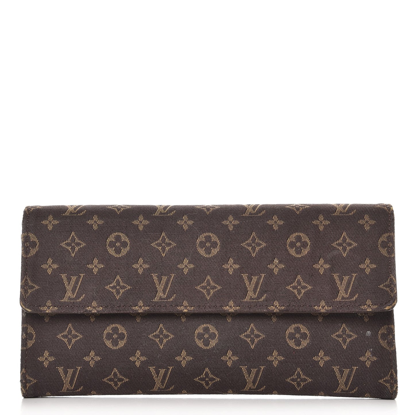 Mini Lin Sarah Wallet Ebene