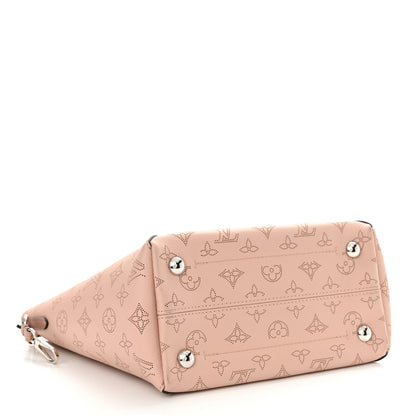 Louis Vuitton Mahina Hina PM Magnolia 4 of 11