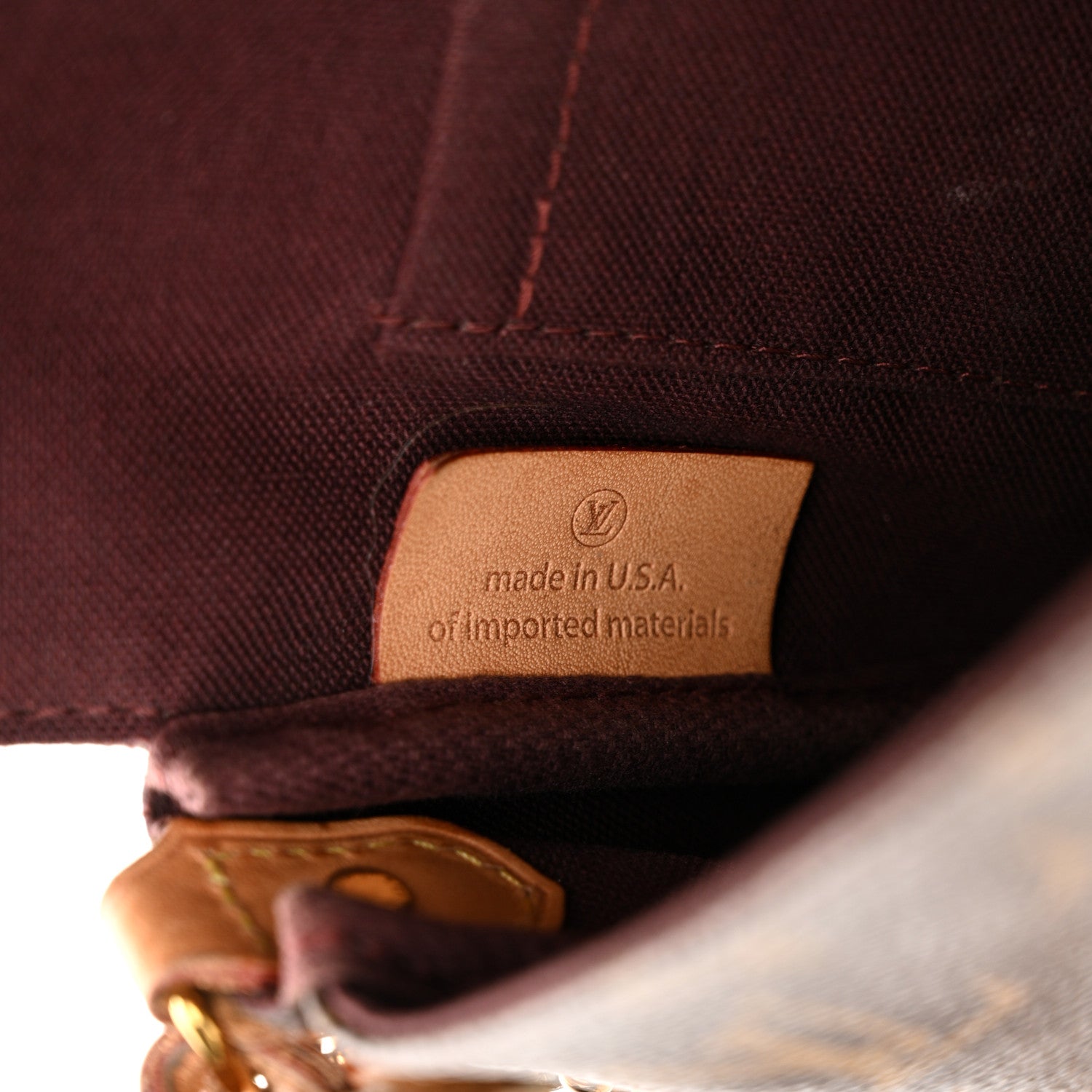 Louis Vuitton Monogram Favorite PM 7 of 16