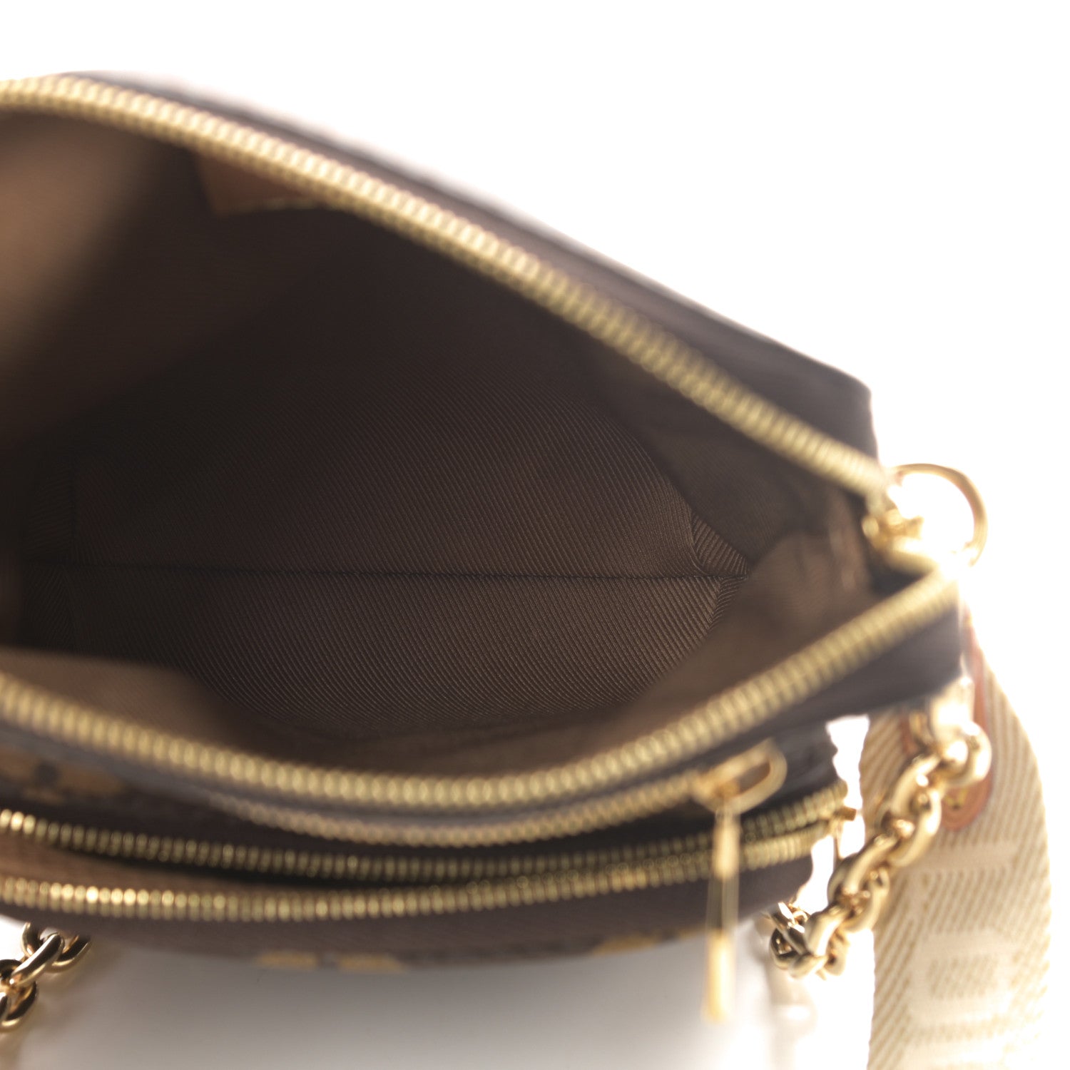 Louis Vuitton Monogram Utility Phone Sleeve 5 of 10