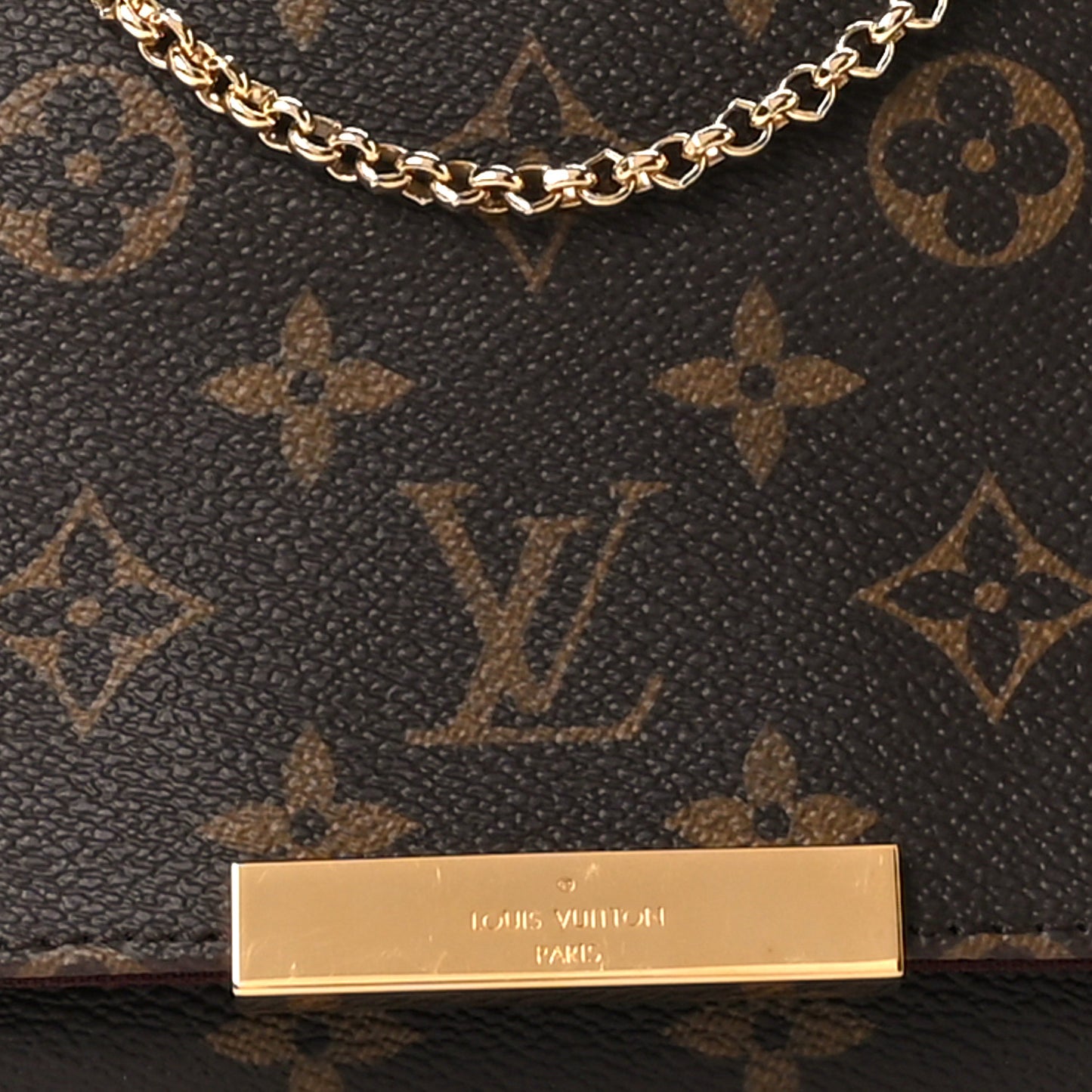 Monogram Favorite MM