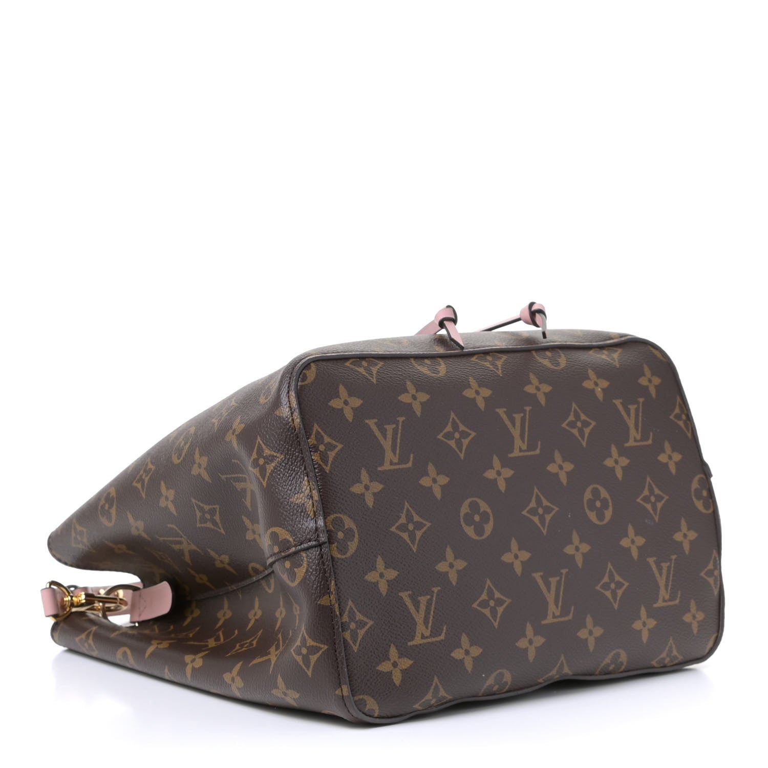 Louis Vuitton Monogram Neonoe MM Rose Poudre 4 of 5