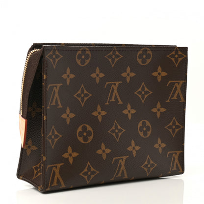 Louis Vuitton Monogram Toiletry Pouch 19 3 of 7