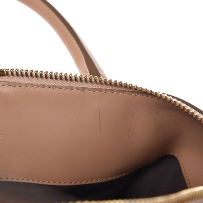 Chloe Smooth Calfskin Small Baylee Tote Sunray 9 of 13