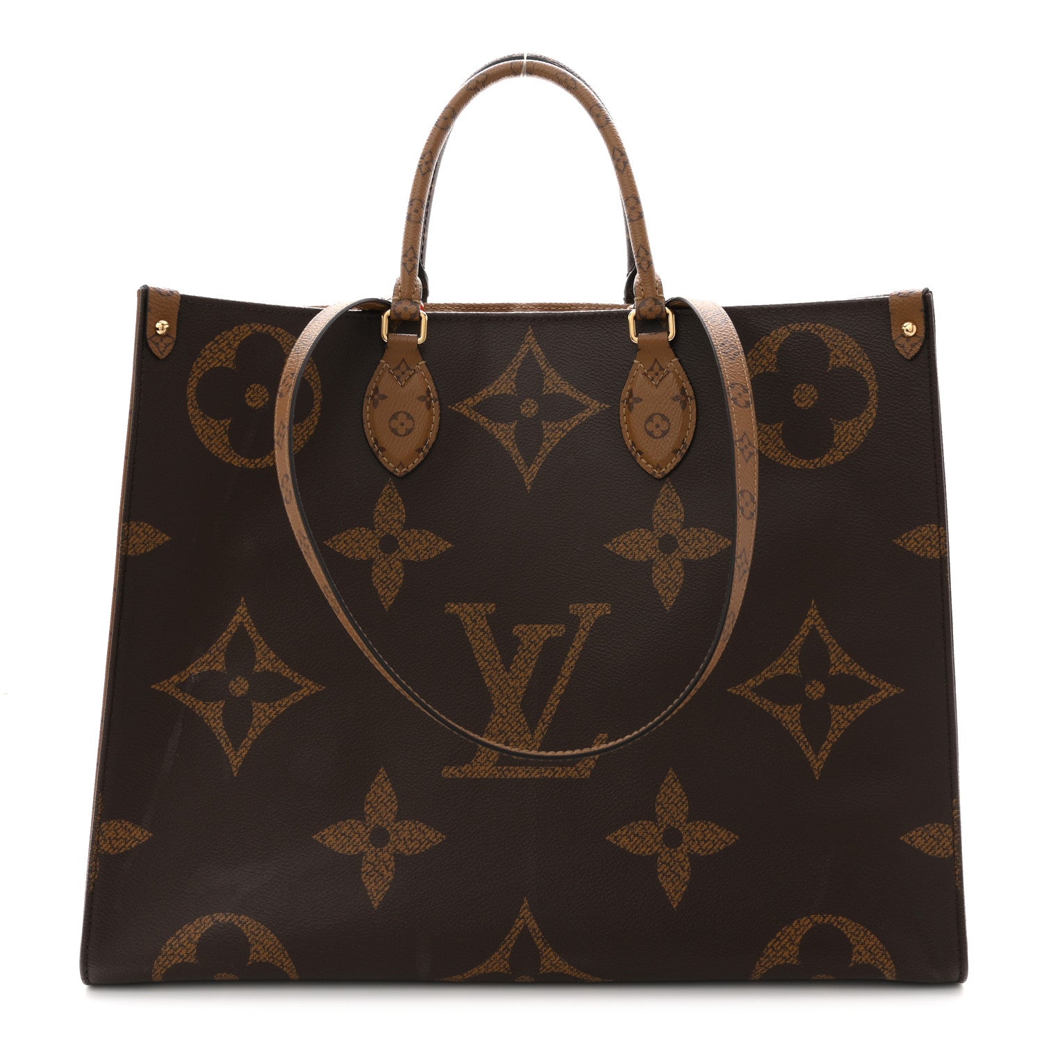 Louis Vuitton Reverse Monogram Giant Onthego GM 1 of 15