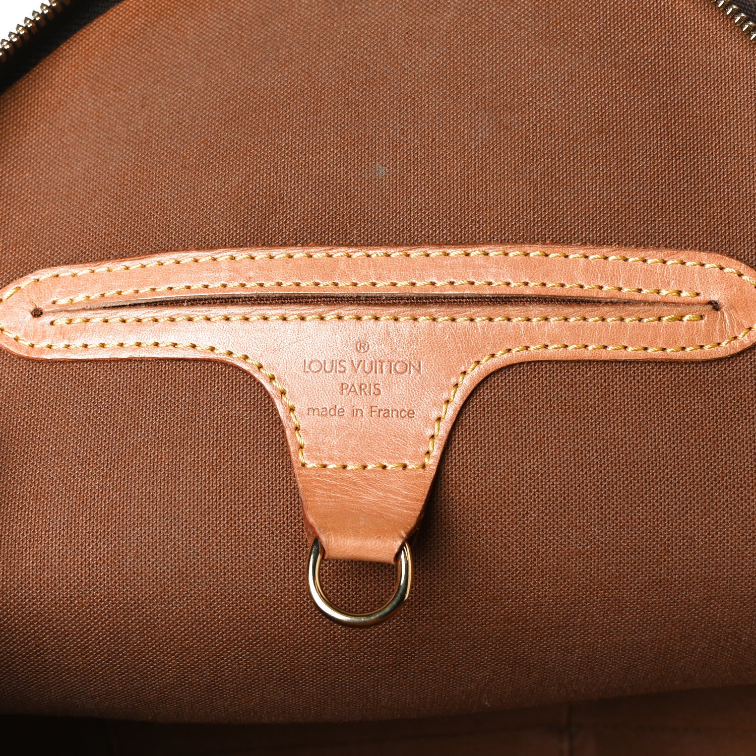 Louis Vuitton Monogram Ellipse Sac a Dos Backpack 6 of 23