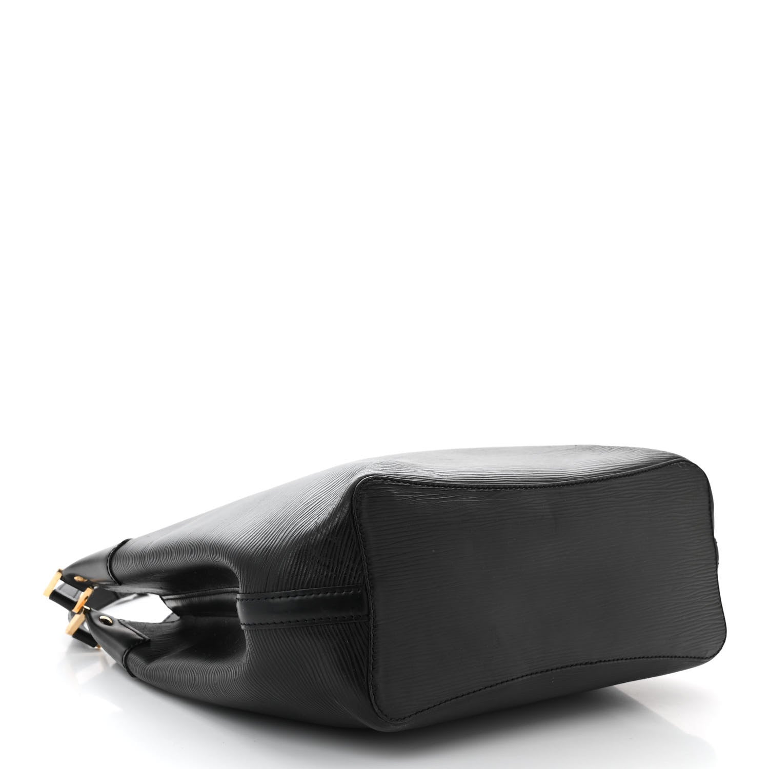 Louis Vuitton Epi Mandara MM Black 4 of 12