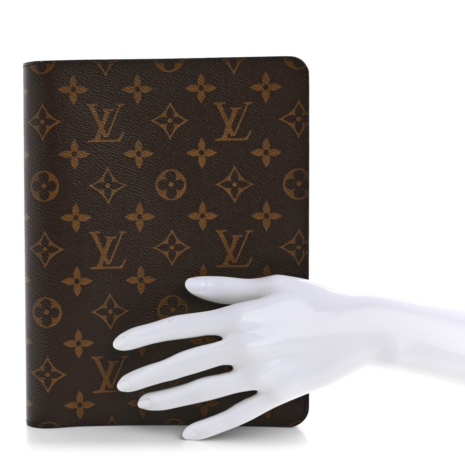 Louis Vuitton Monogram Desk Agenda Cover 2 of 9