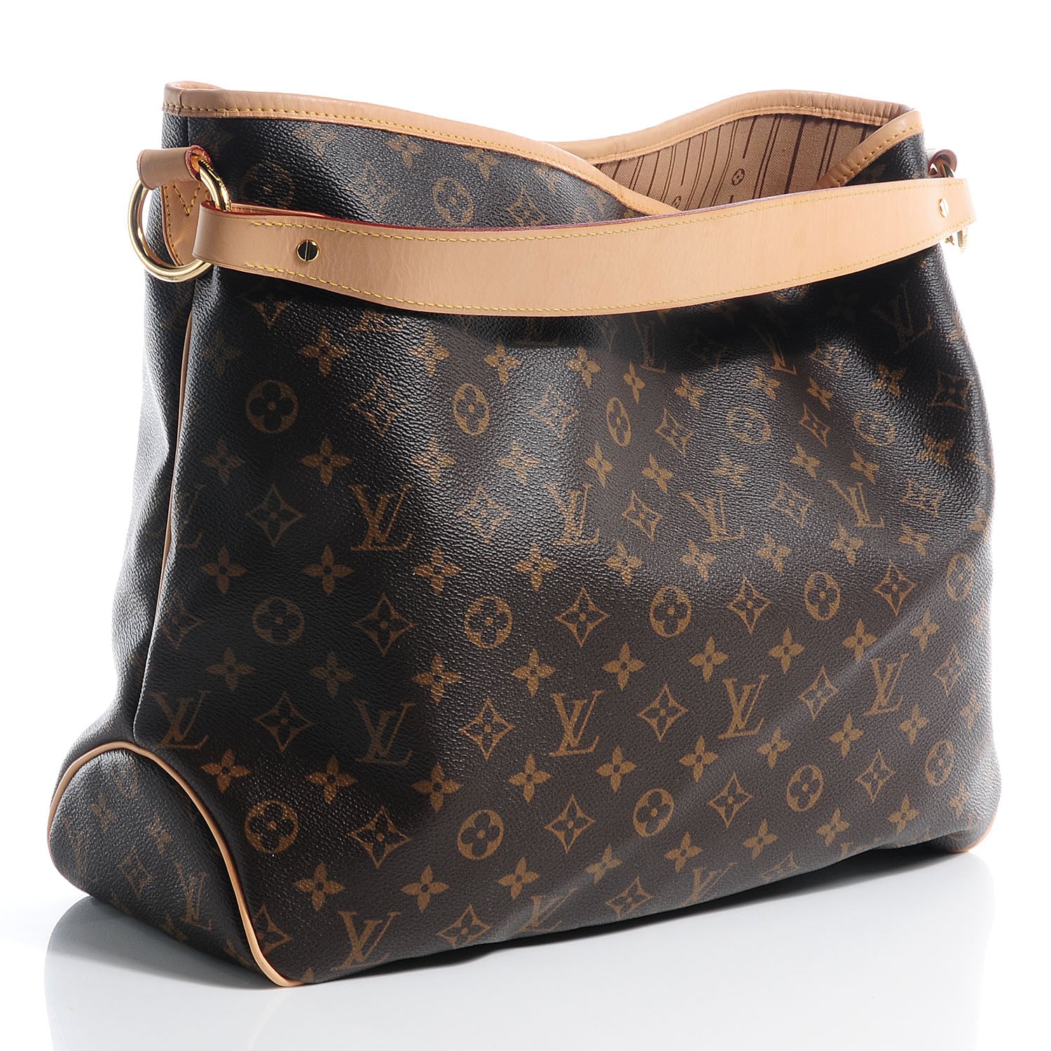 Louis Vuitton Monogram Delightful MM 3 of 8