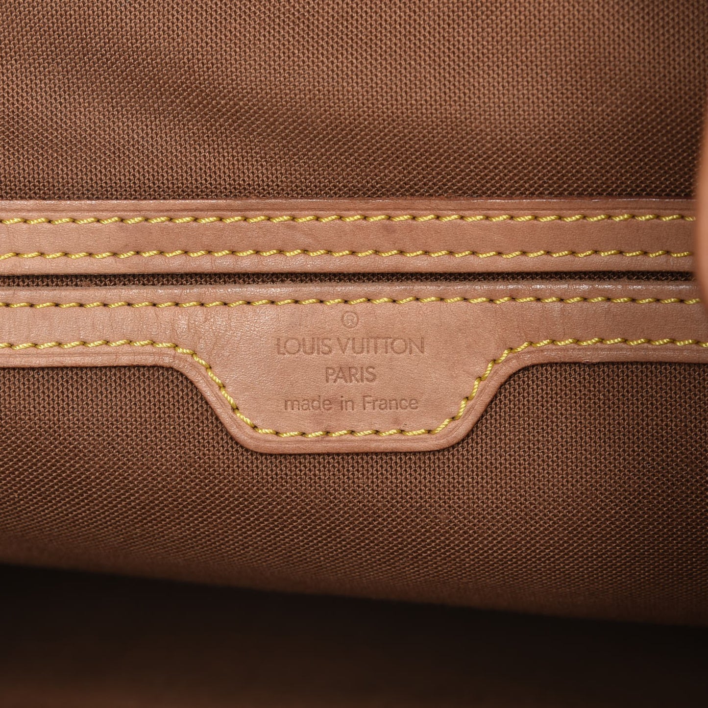 Monogram Montsouris GM Backpack