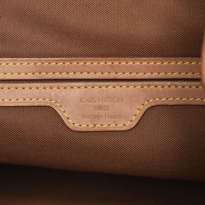 Louis Vuitton Monogram Montsouris GM Backpack 6 of 9