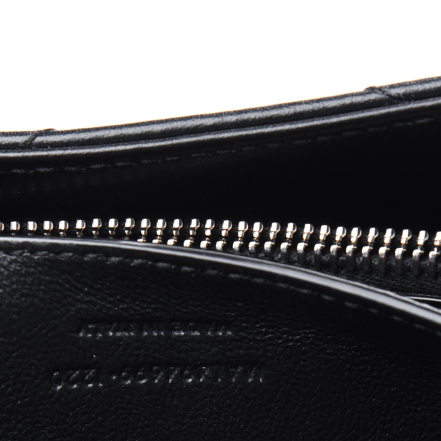 Saint Laurent Calfskin Y Quilted Monogram Small Loulou Chain Satchel Black 7 of 12