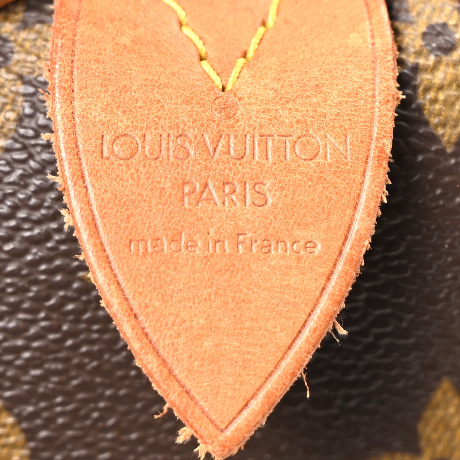 Louis Vuitton Monogram Speedy 40 6 of 9