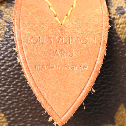 Louis Vuitton Monogram Speedy 40 6 of 9