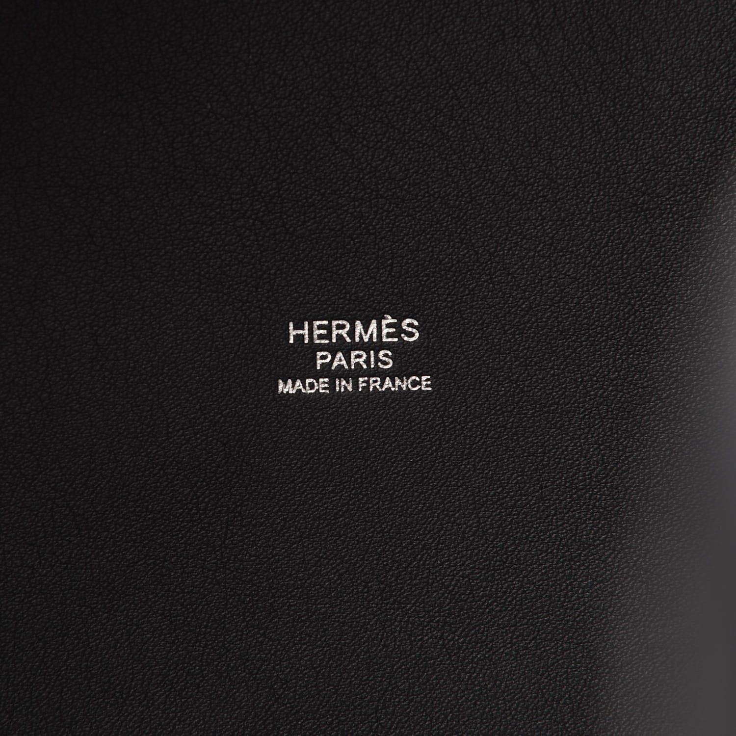 Hermes Feutre Swift Picotin Lock 18 PM Bleu Nuit Black 6 of 13
