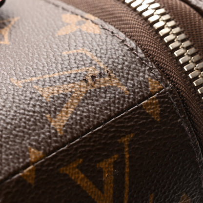 Louis Vuitton Monogram Horizon 55 Coquelicot 13 of 14