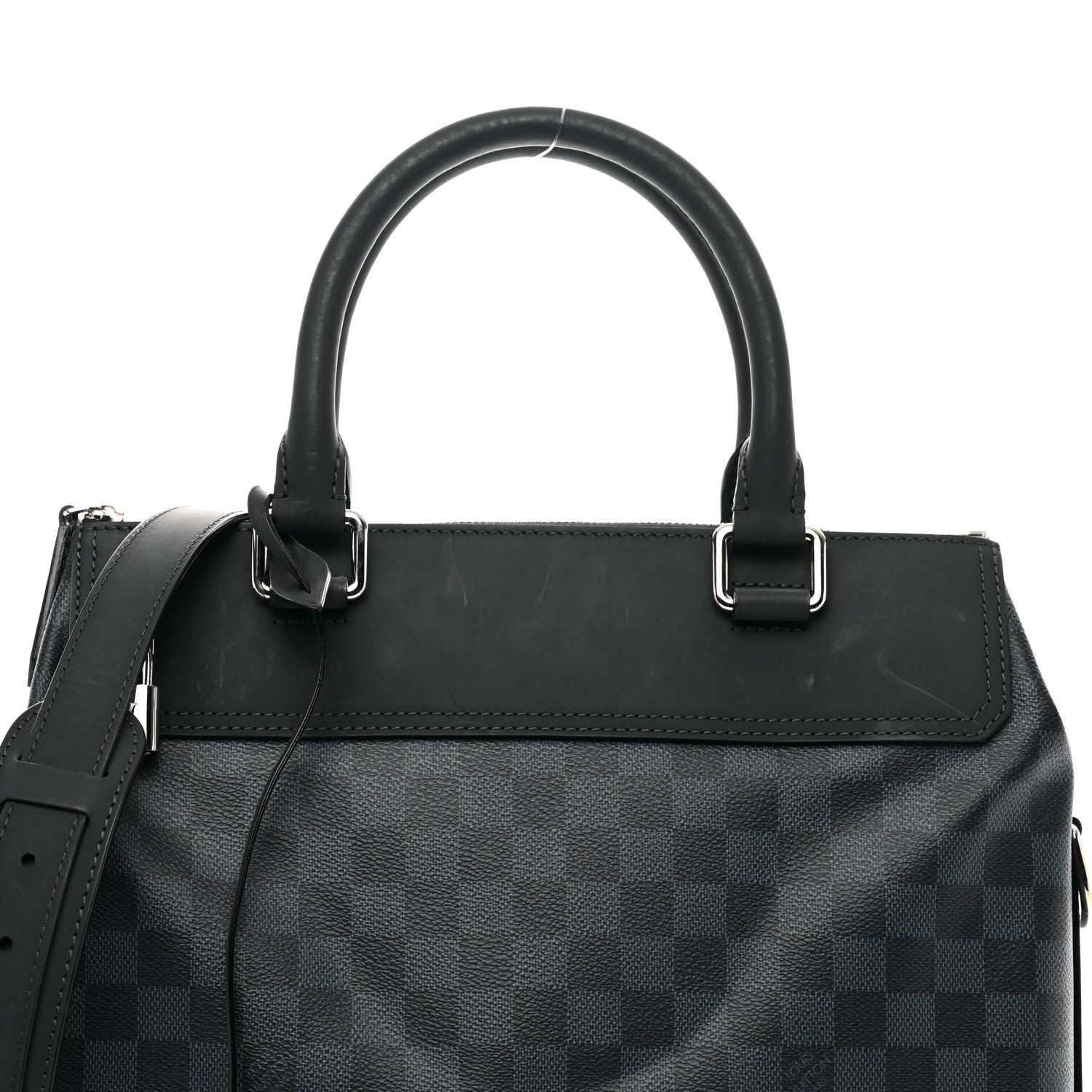 Louis Vuitton Damier Cobalt Greenwich 5 of 9