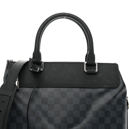 Louis Vuitton Damier Cobalt Greenwich 5 of 9