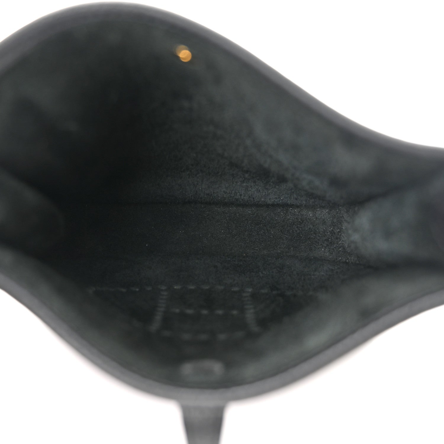Hermes Taurillon Clemence Evelyne TPM Black 5 of 11