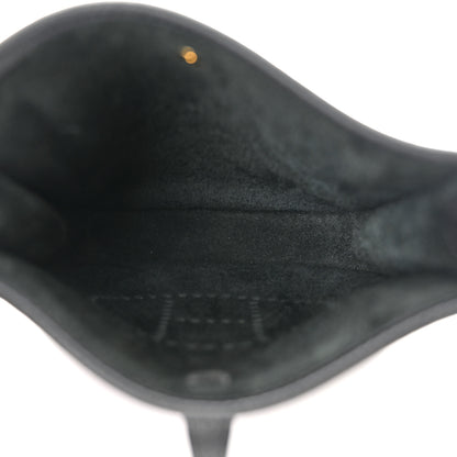 Hermes Taurillon Clemence Evelyne TPM Black 5 of 11