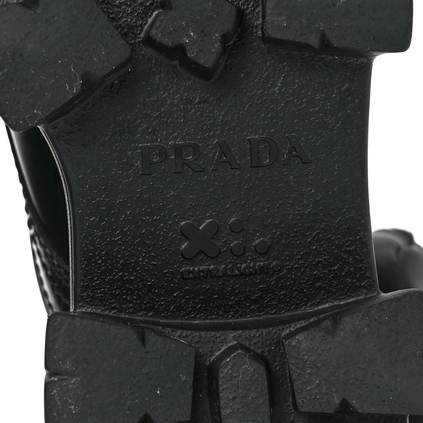 Spazzolato Rois Re-Nylon Metal Triangle Logo Mens Monolith Pouch Pocket 60mm Combat Boots 6 Black