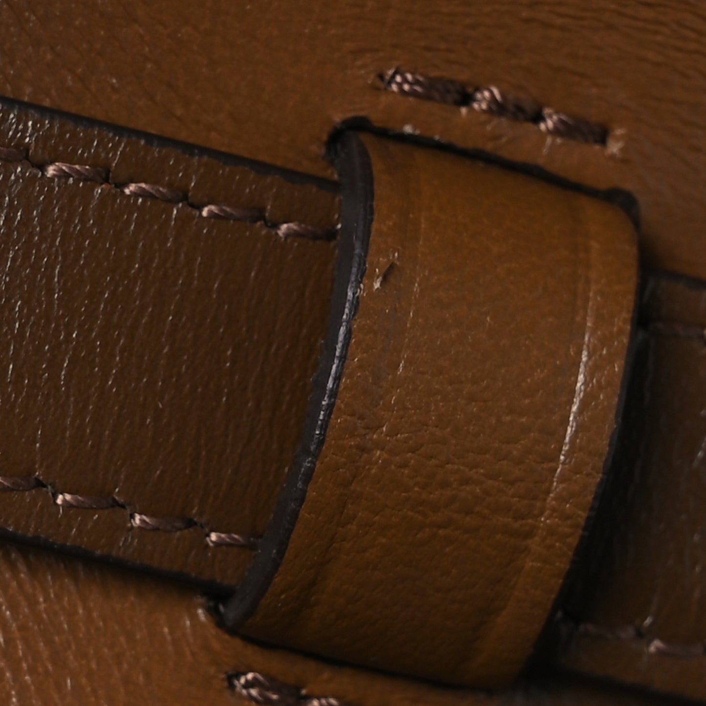 Box Calfskin Teen Classic Box Flap Bag Camel