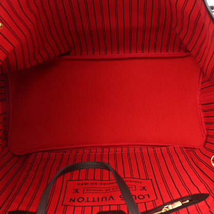 Louis Vuitton Damier Ebene Neo Neverfull GM 5 of 8