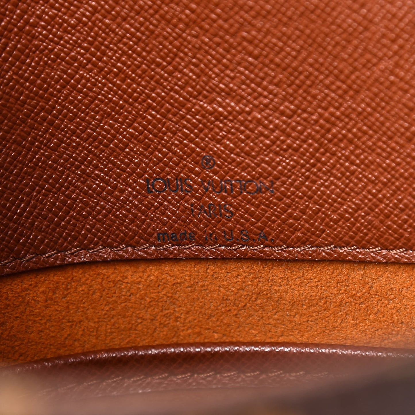 Monogram Musette GM