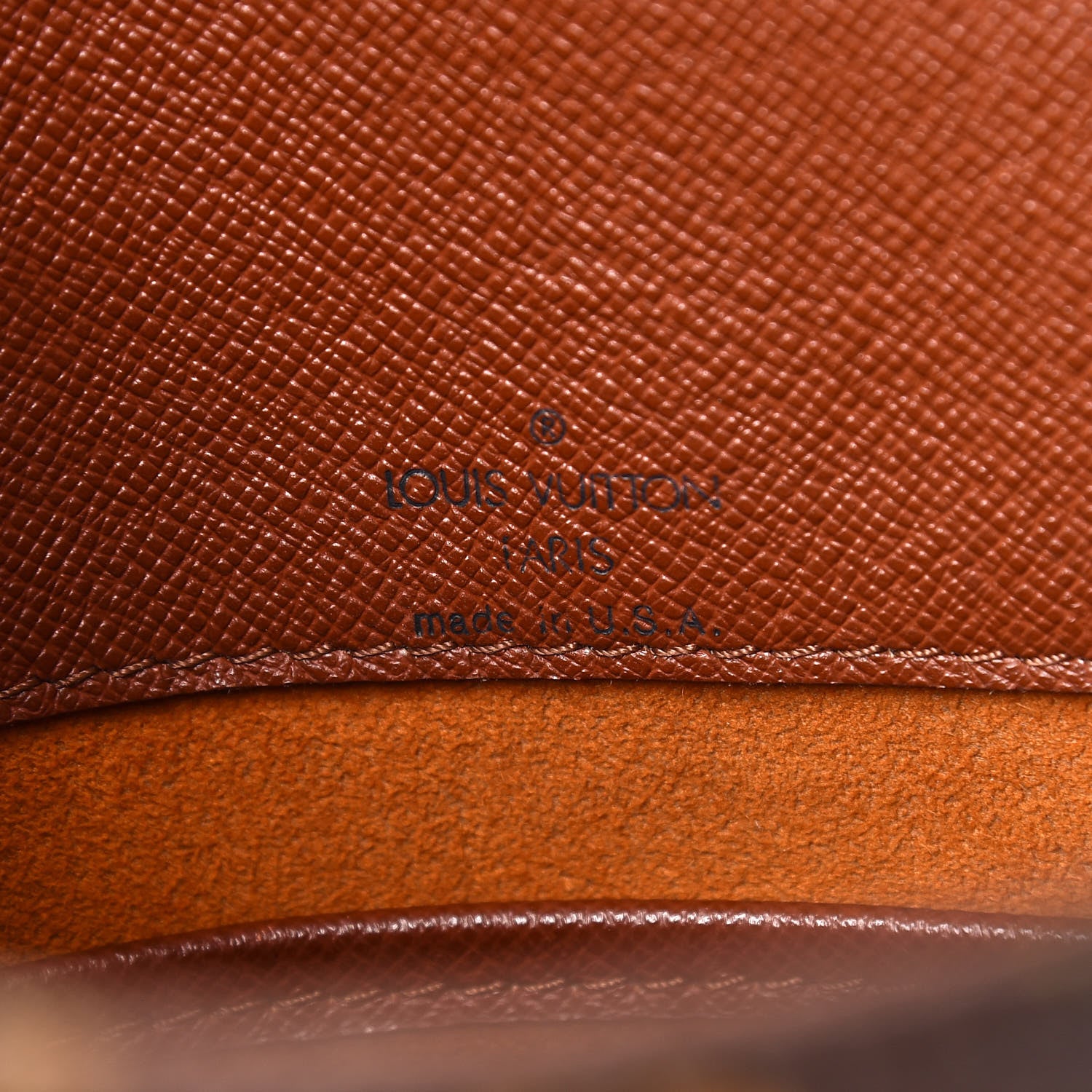 Louis Vuitton Monogram Musette GM 6 of 14