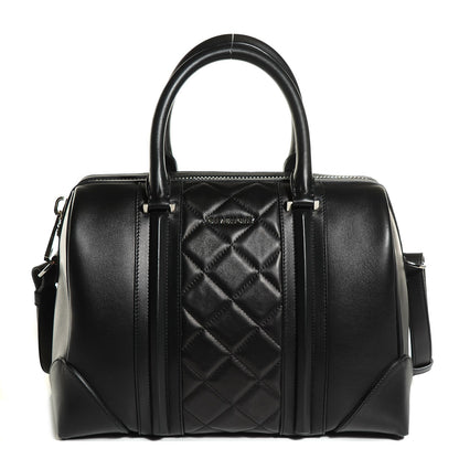 Givenchy Lambskin Quilted Medium Lucrezia Black 1 of 9