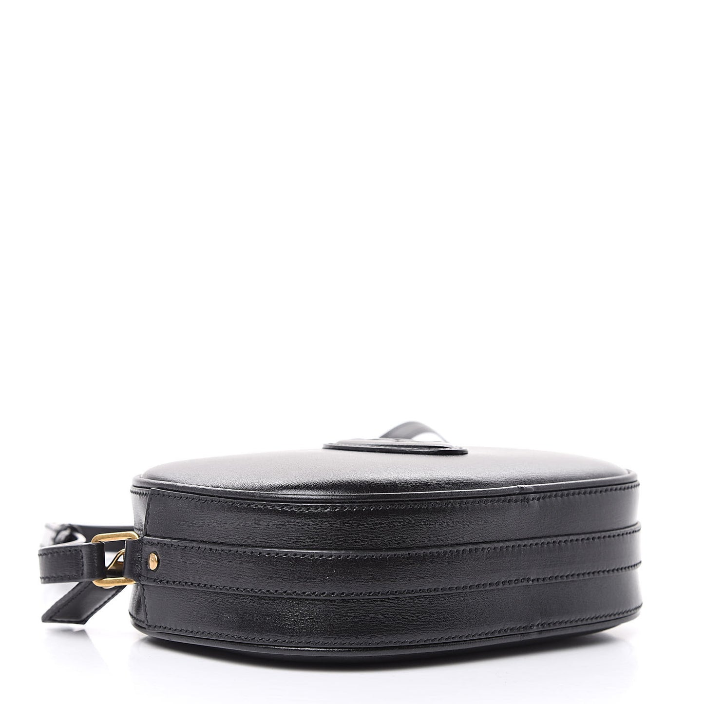 Calfskin Le 61 Camera Bag Black