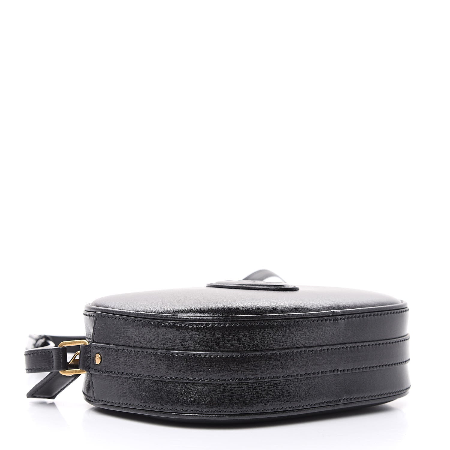 Saint Laurent Calfskin Le 61 Camera Bag Black 4 of 9