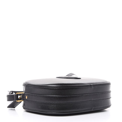 Saint Laurent Calfskin Le 61 Camera Bag Black 4 of 9