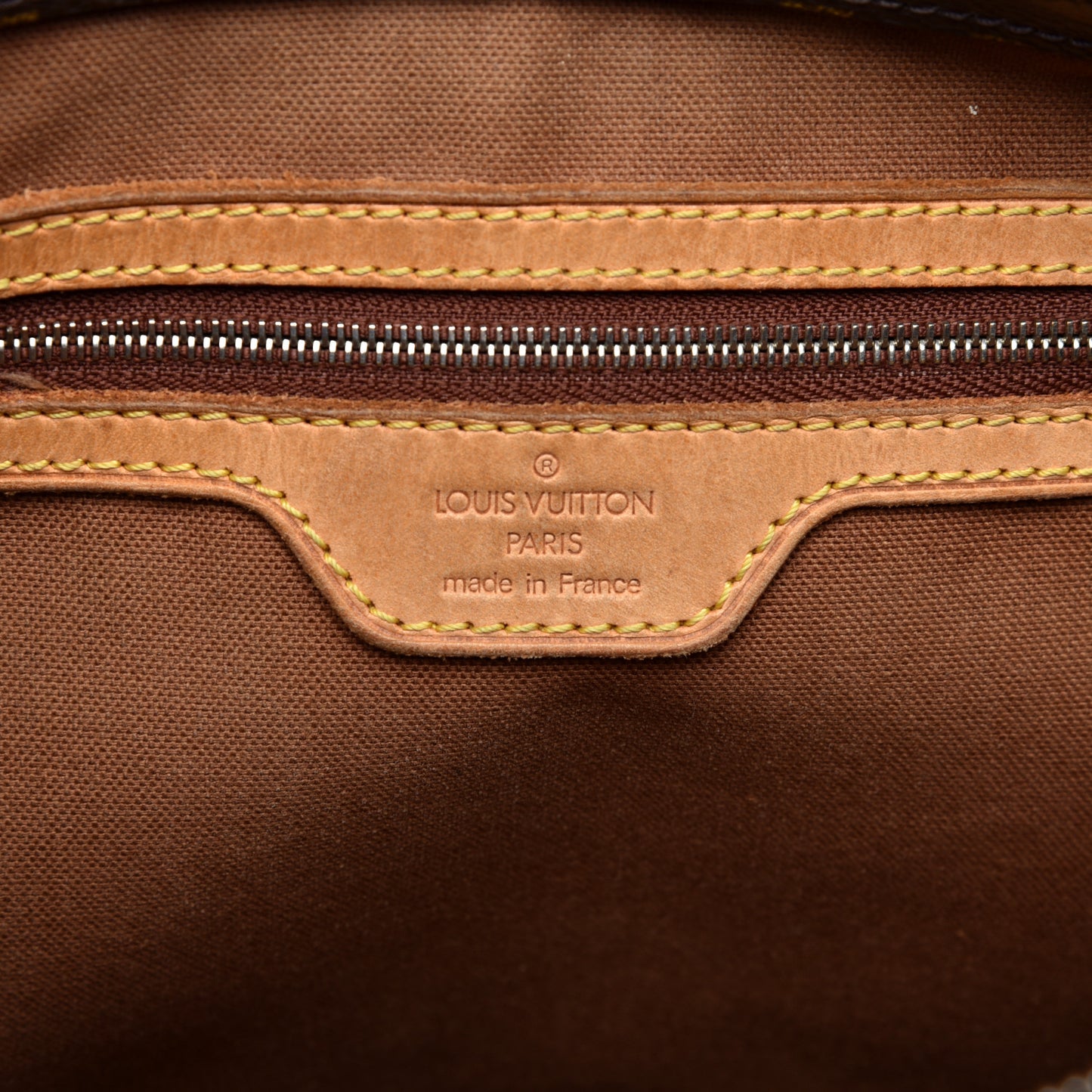 Monogram Cabas Piano