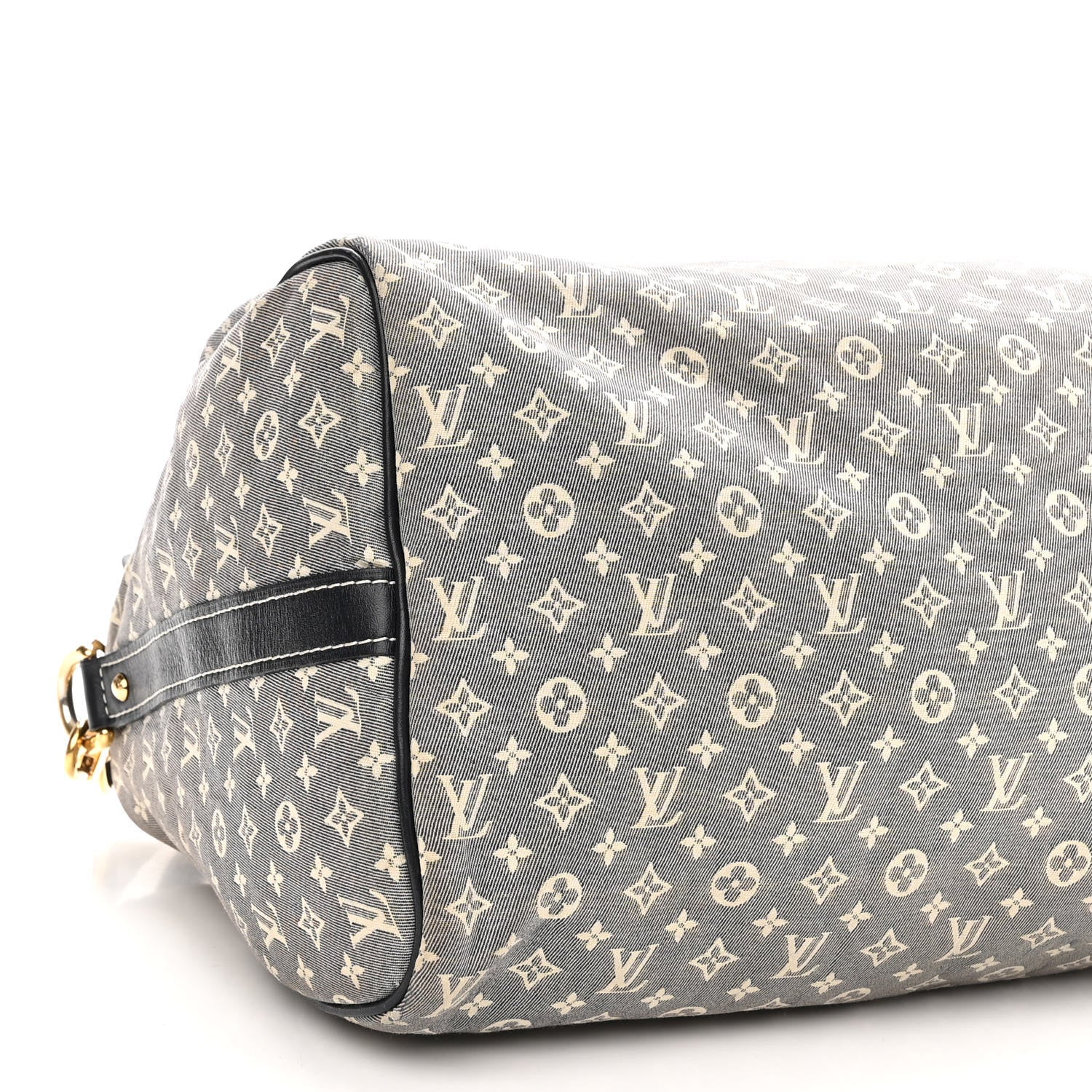 Louis Vuitton Monogram Idylle Speedy Bandouliere 30 Encre 5 of 10