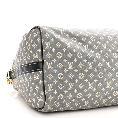 Louis Vuitton Monogram Idylle Speedy Bandouliere 30 Encre 5 of 10