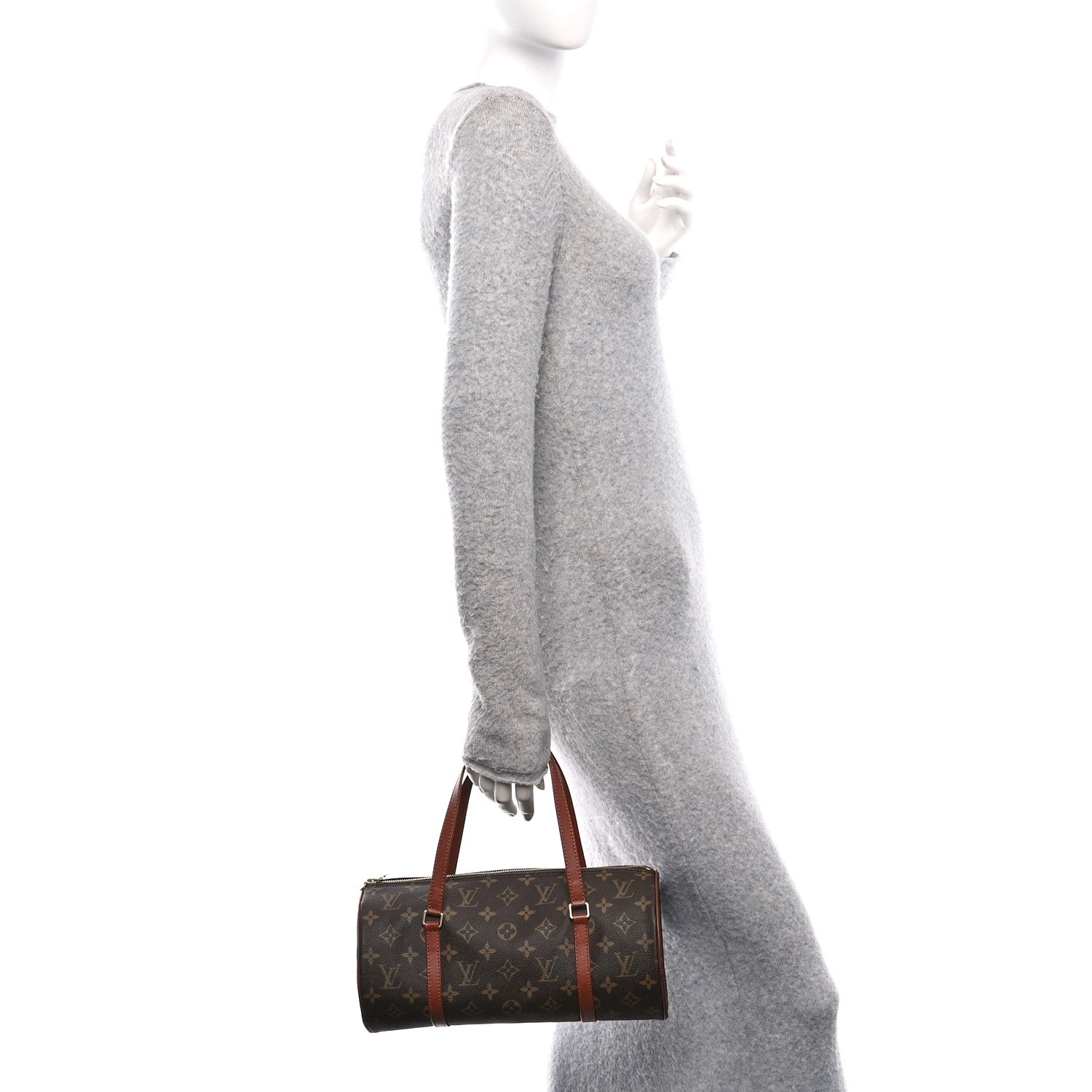 Louis Vuitton Monogram Papillon 30 2 of 9