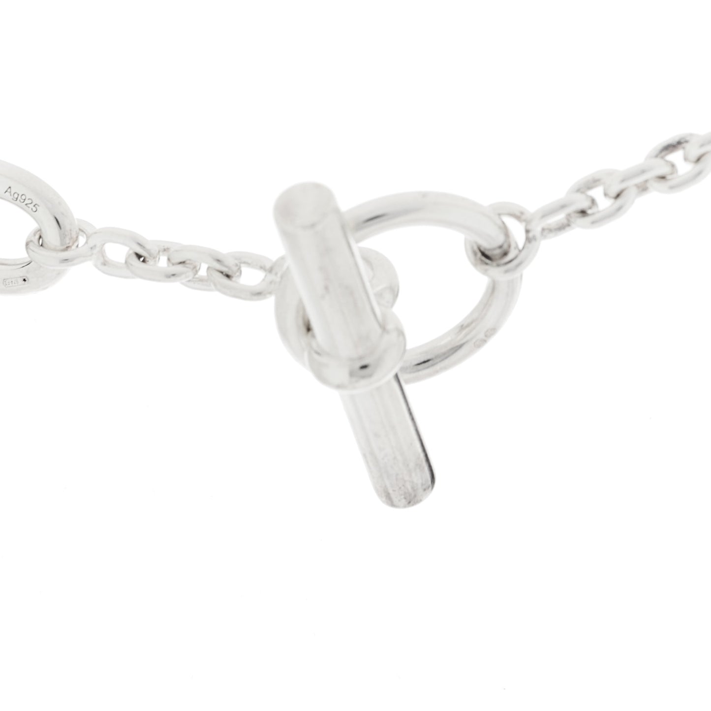 Sterling Silver Farandole Necklace 160
