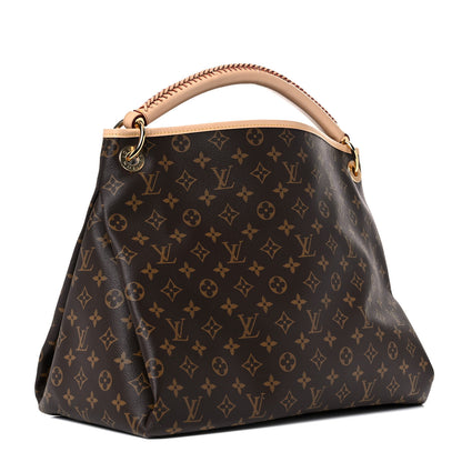 Louis Vuitton Monogram Artsy MM 3 of 13