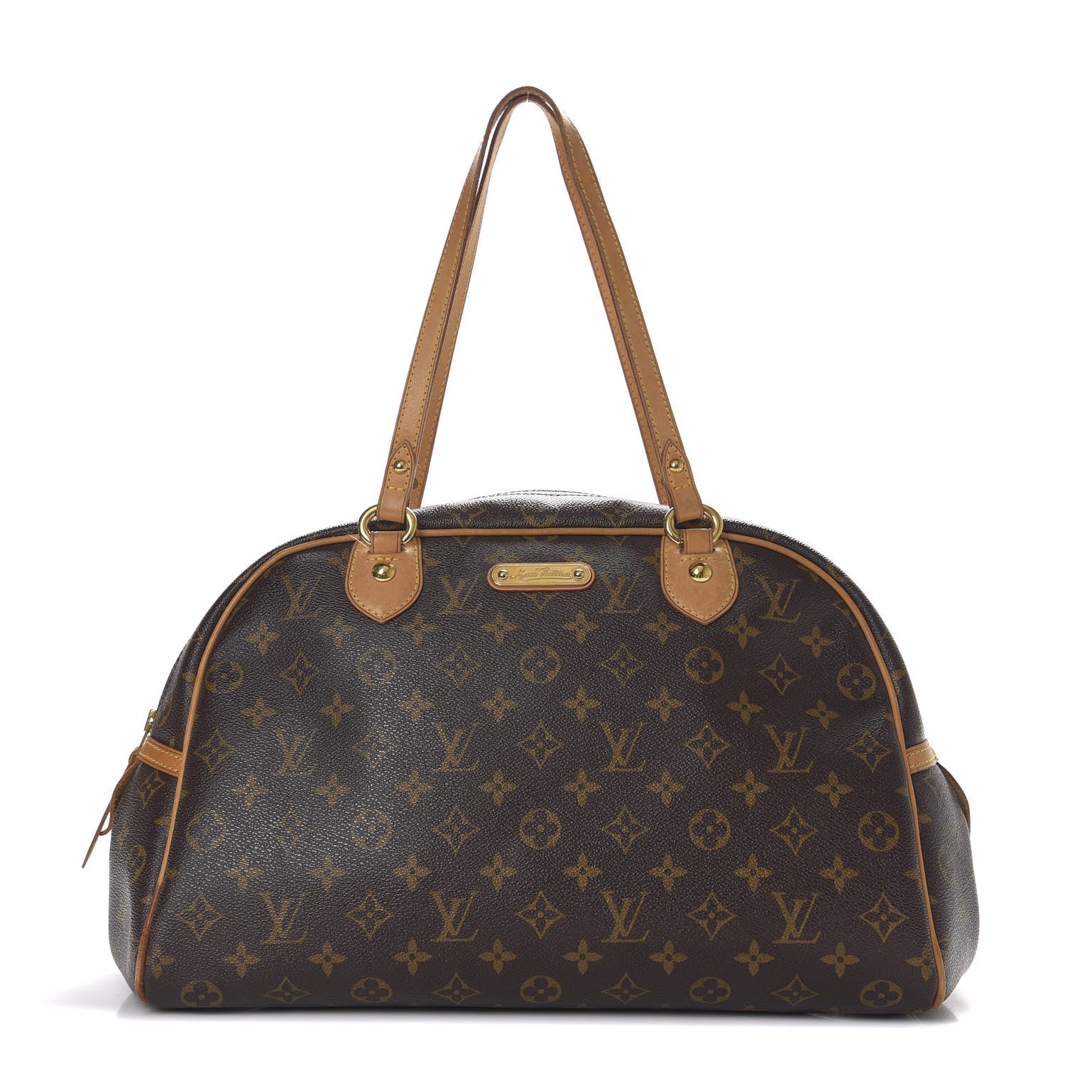 Louis Vuitton Monogram Montorgueil GM 1 of 9