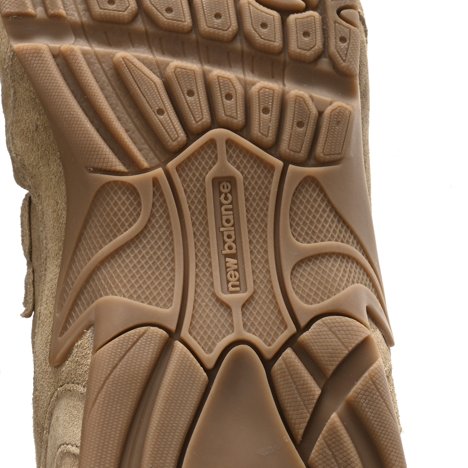Miu Miu X NEW BALANCE Suede 530 SL Sneakers 39 Ecru 1839804