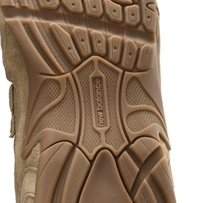 Miu Miu X NEW BALANCE Suede 530 SL Sneakers 39 Ecru 7 of 9