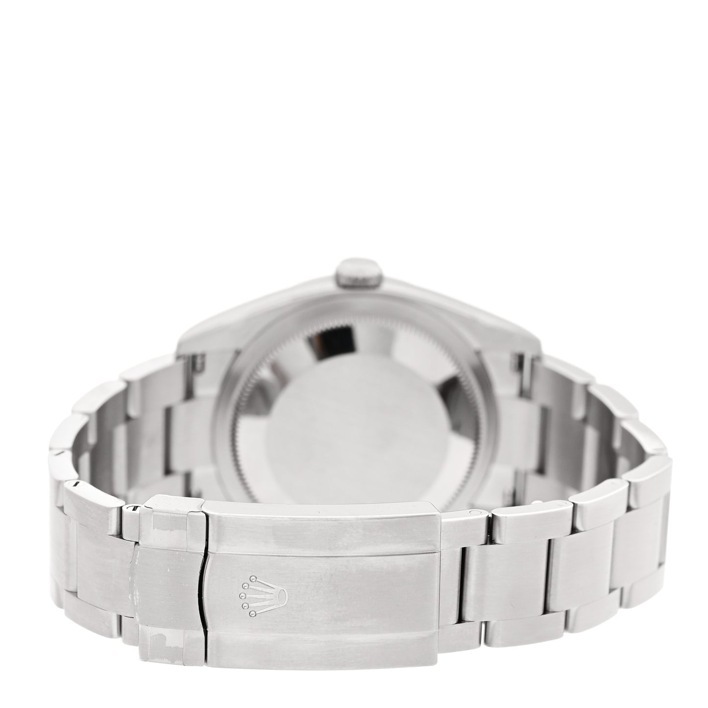 Stainless Steel 36mm Oyster Perpetual Watch Turquoise 126000