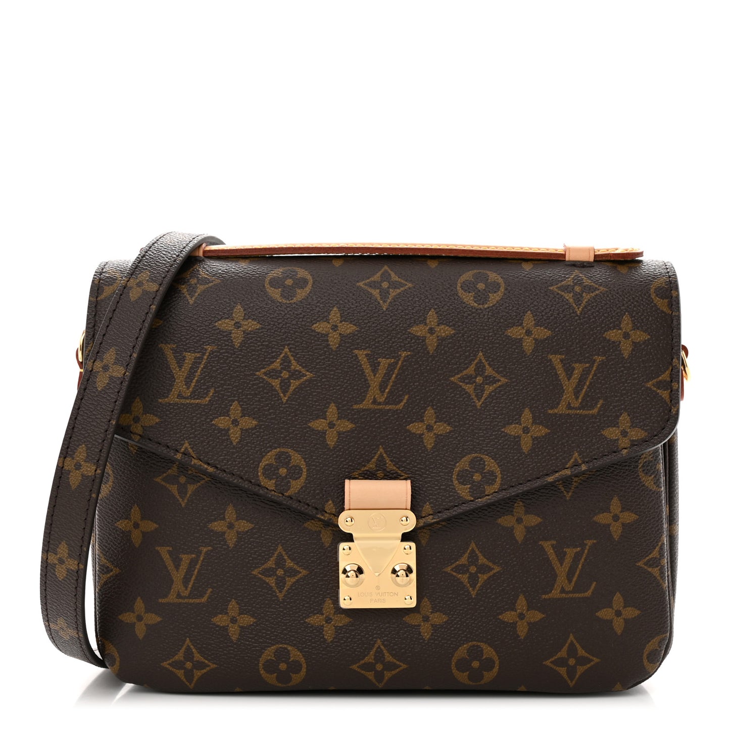 Monogram Pochette Metis