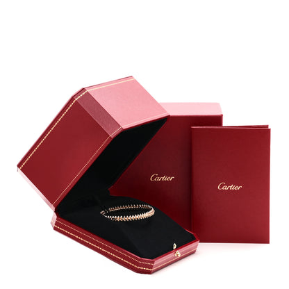 Cartier 18K Pink Gold Small Clash De Cartier Bracelet 16 4 of 4