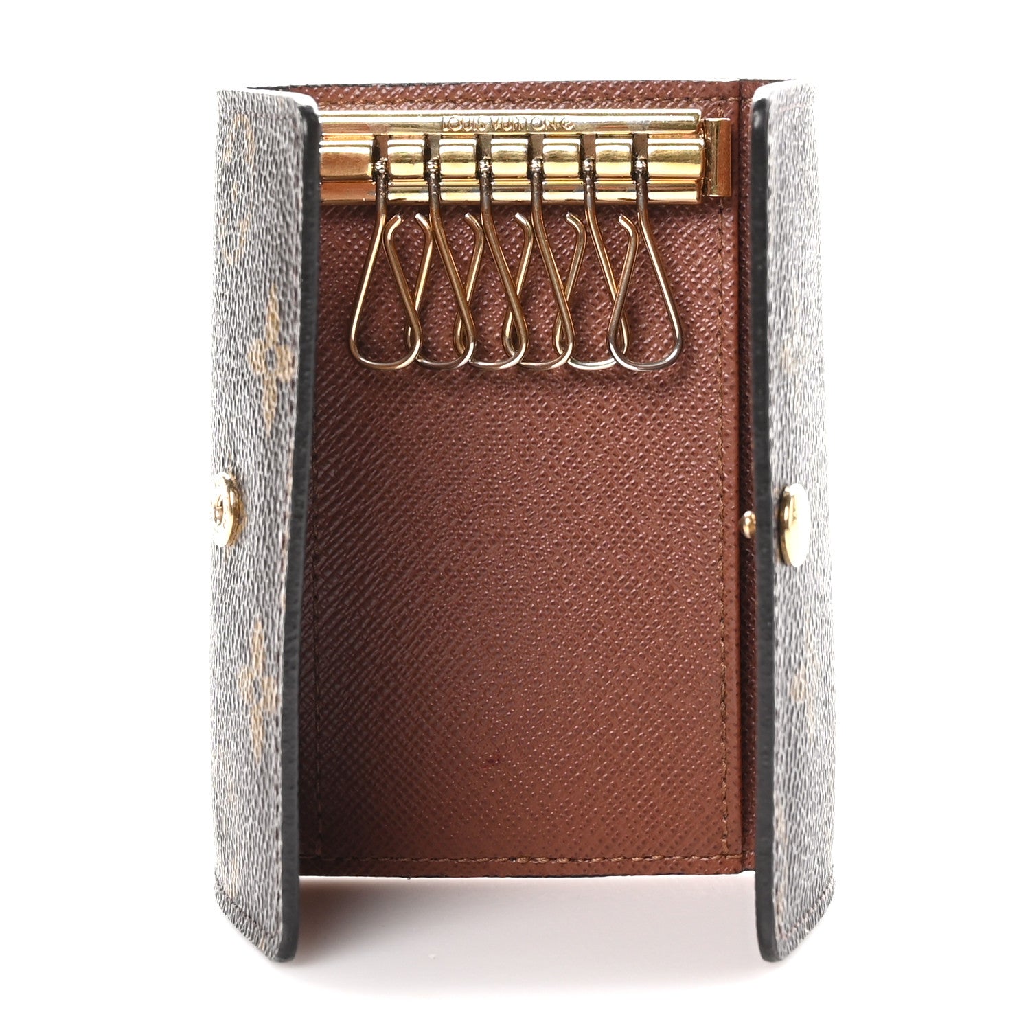 Louis Vuitton Monogram 6 Key Multicles Holder 5 of 7