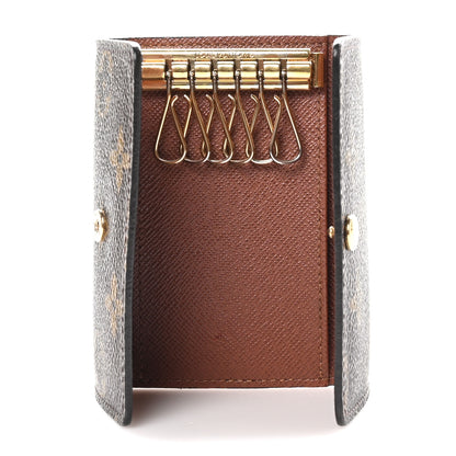 Louis Vuitton Monogram 6 Key Multicles Holder 5 of 7